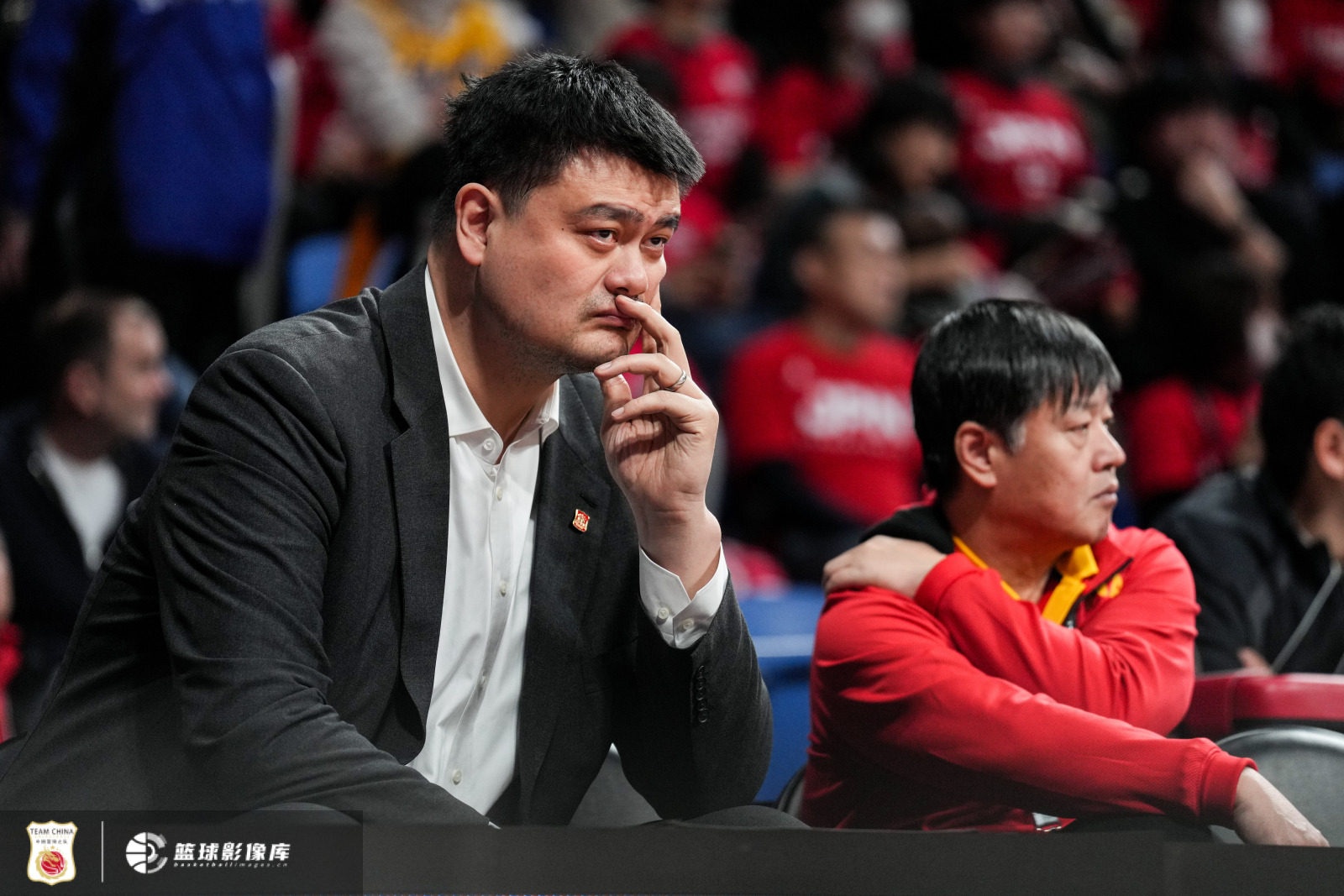 去年今天：中国男篮亚预赛输日本 88年来首次在FIBA体系败给对手